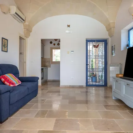 Casa Delle Fate Vila Ostuni